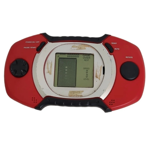 Vintage Game Control Player Handheld - Tested - Picture 2 of 3